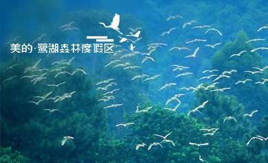 美的鹭湖森林度假区